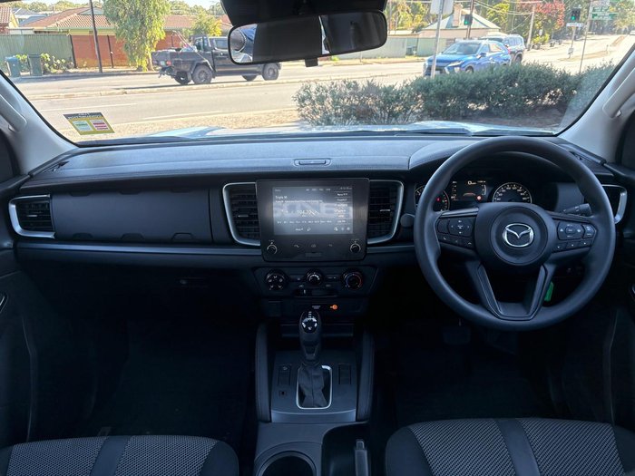 2025 Mazda BT-50 XT