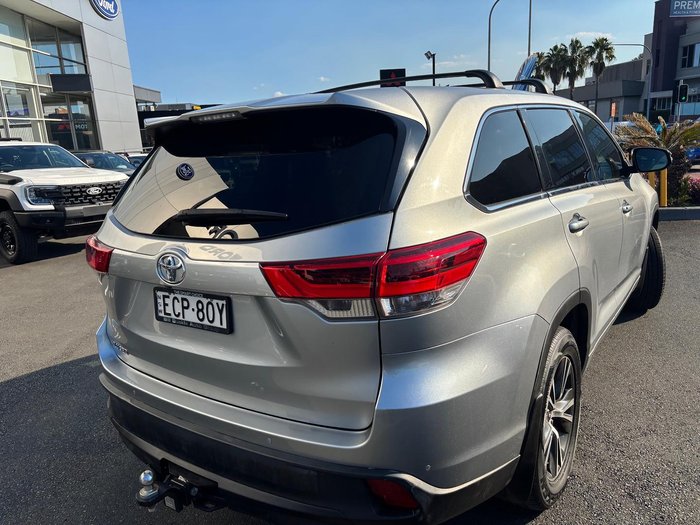 2019 Toyota Kluger GX