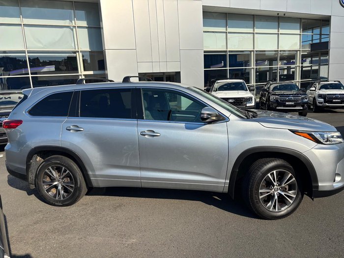 2019 Toyota Kluger GX