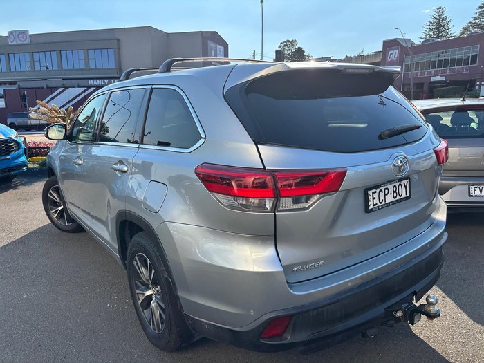 2019 Toyota Kluger GX
