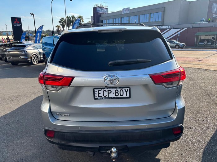 2019 Toyota Kluger GX