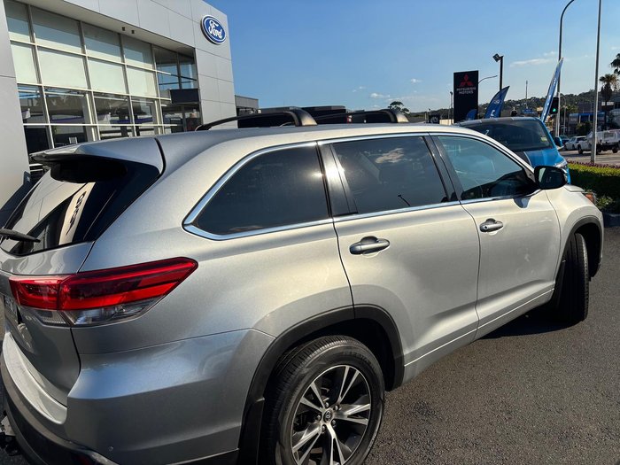 2019 Toyota Kluger GX