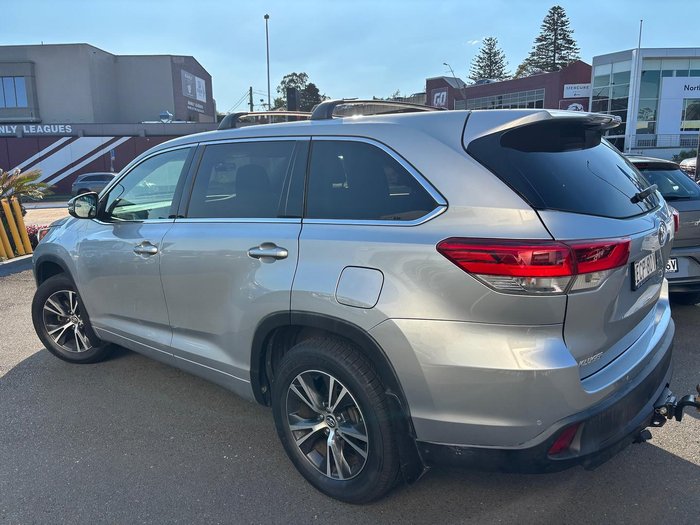 2019 Toyota Kluger GX