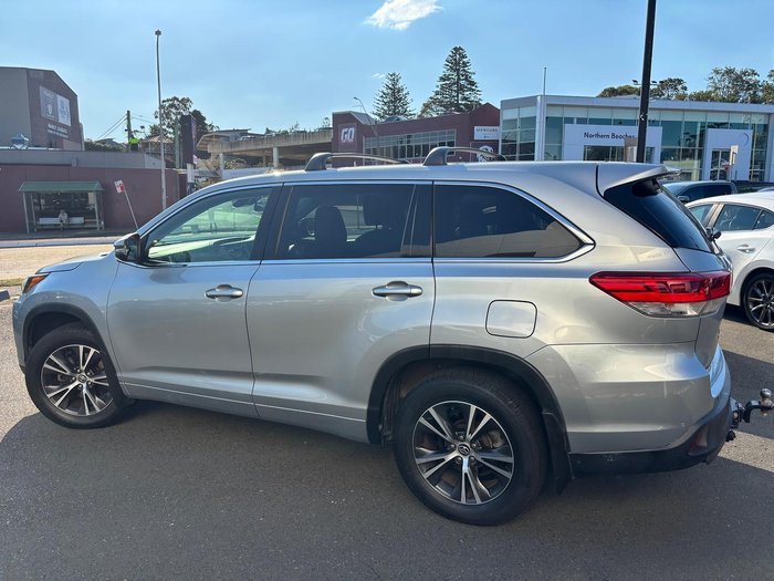 2019 Toyota Kluger GX