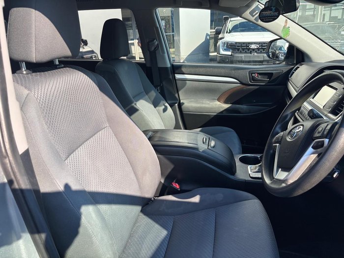 2019 Toyota Kluger GX