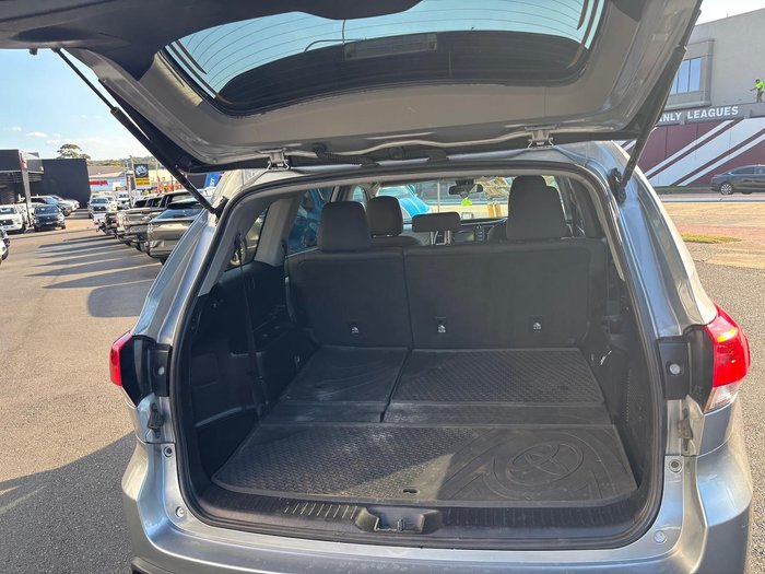 2019 Toyota Kluger GX