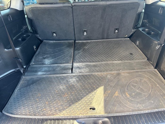 2019 Toyota Kluger GX