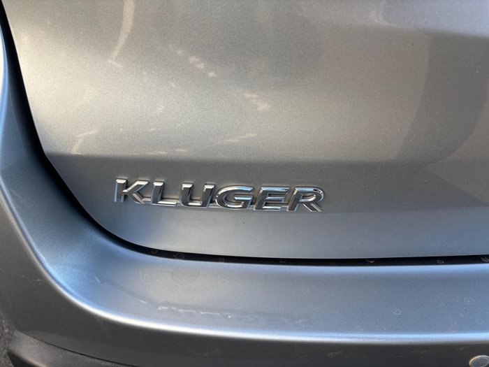 2019 Toyota Kluger GX