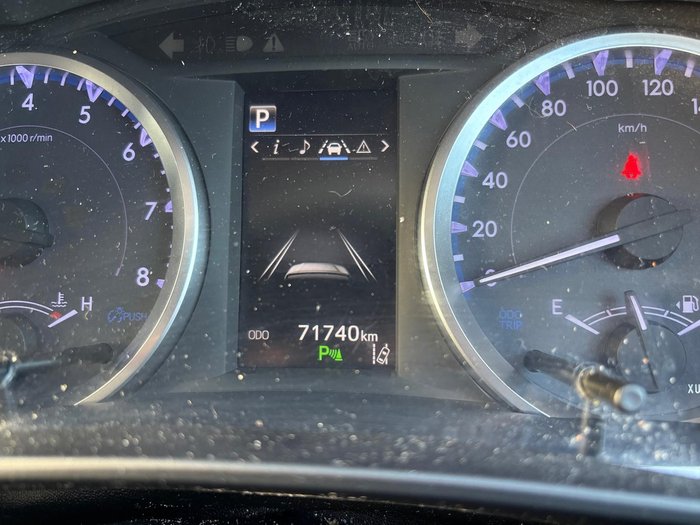 2019 Toyota Kluger GX