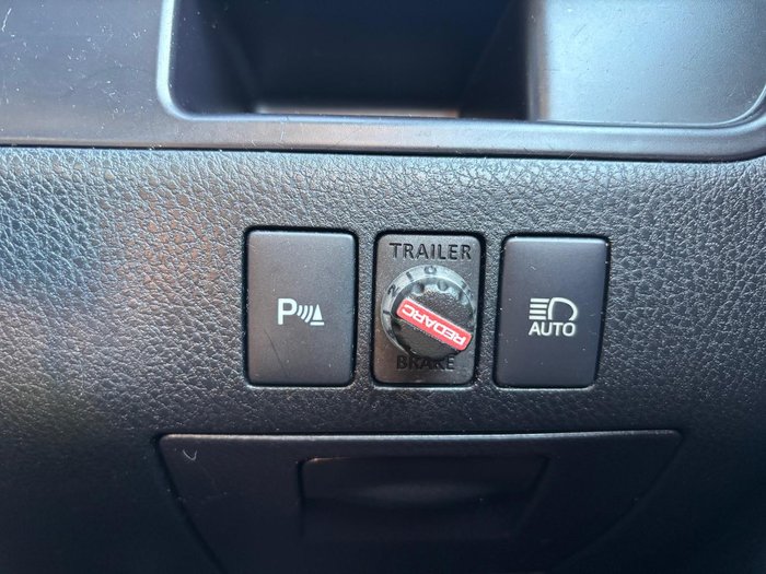 2019 Toyota Kluger GX