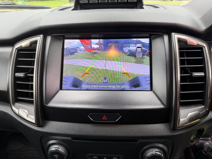 2021 Ford Ranger FX4 Max PX MkIII MY21.25 4X4 Dual Range Meteor Grey