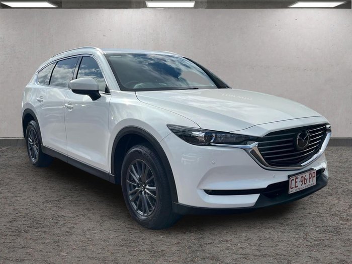 2022 Mazda CX-8