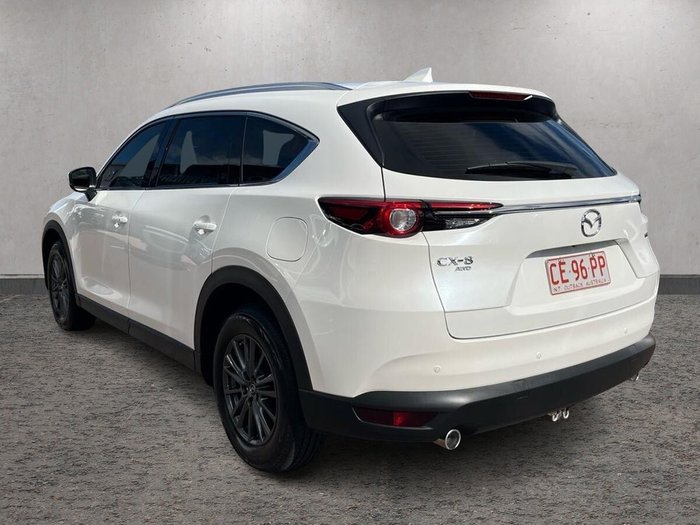 2022 Mazda CX-8
