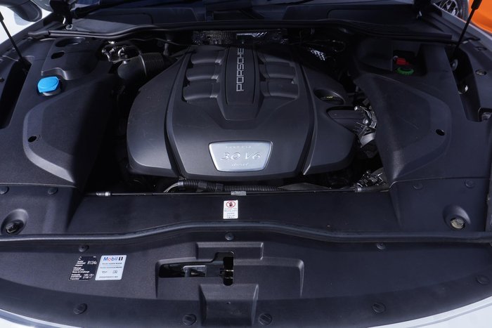 2015 Porsche Cayenne Diesel