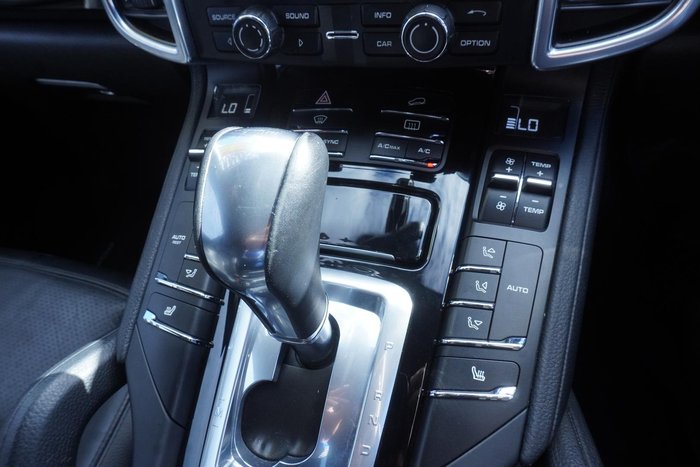 2015 Porsche Cayenne Diesel