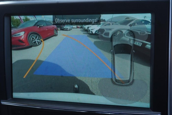 2015 Porsche Cayenne Diesel