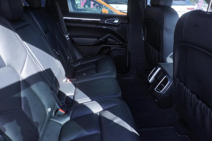 2015 Porsche Cayenne Diesel