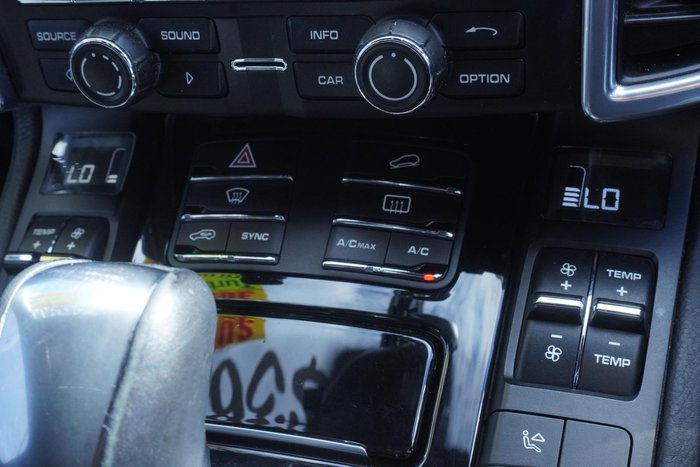 2015 Porsche Cayenne Diesel