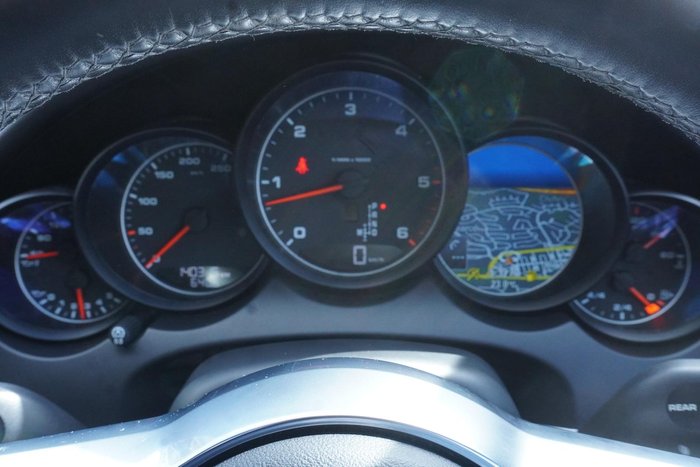 2015 Porsche Cayenne Diesel