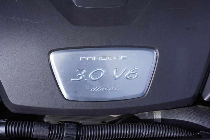 2015 Porsche Cayenne Diesel