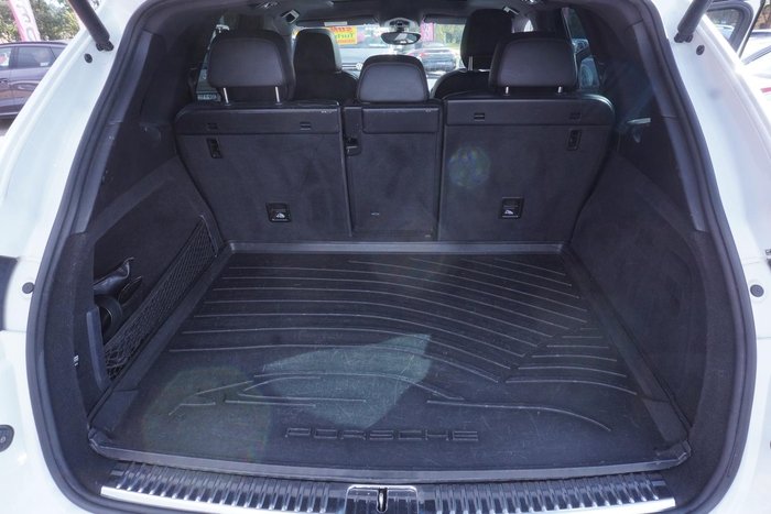 2015 Porsche Cayenne Diesel