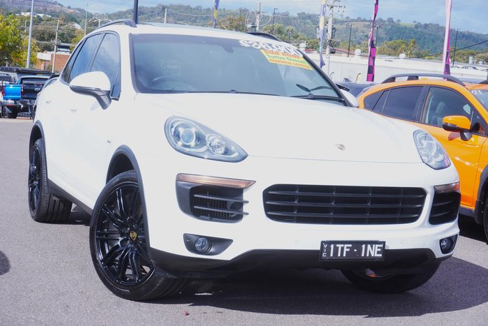 2015 Porsche Cayenne Diesel