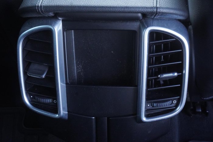 2015 Porsche Cayenne Diesel