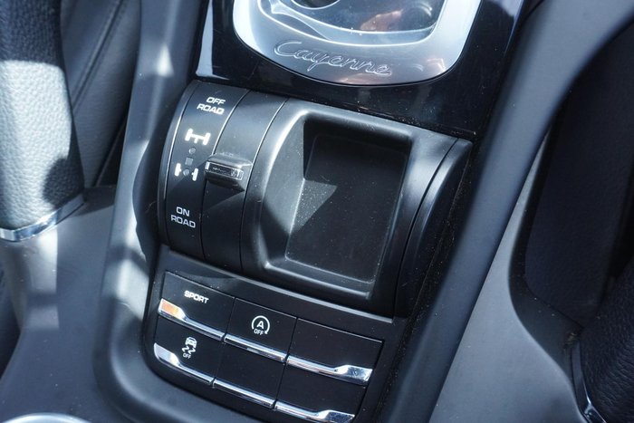 2015 Porsche Cayenne Diesel