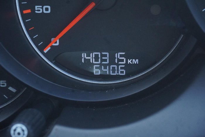 2015 Porsche Cayenne Diesel