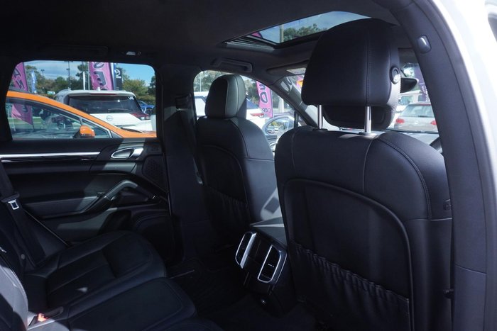 2015 Porsche Cayenne Diesel