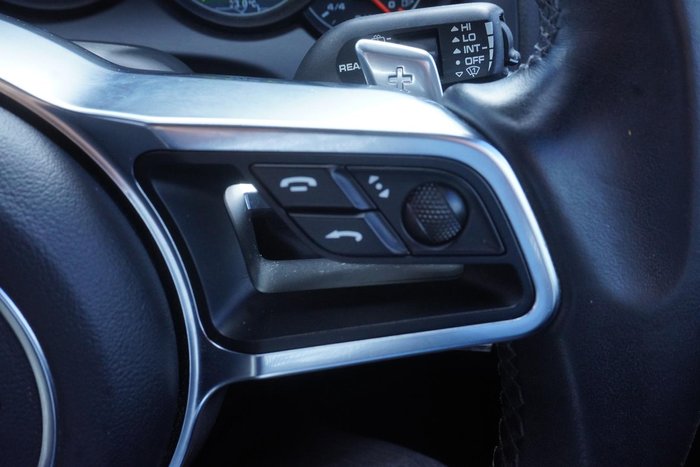 2015 Porsche Cayenne Diesel