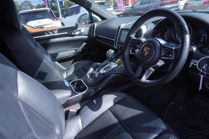 2015 Porsche Cayenne Diesel