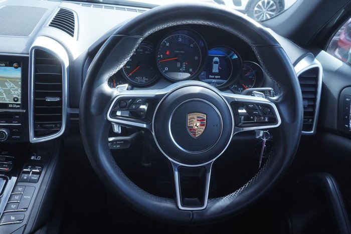 2015 Porsche Cayenne Diesel