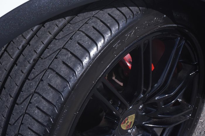 2015 Porsche Cayenne Diesel