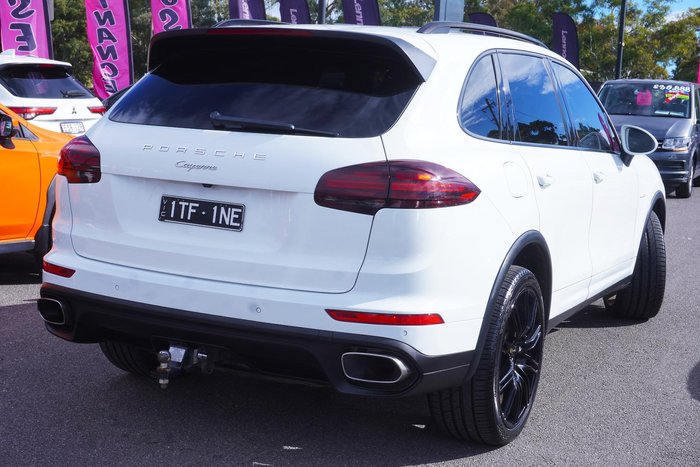 2015 Porsche Cayenne Diesel