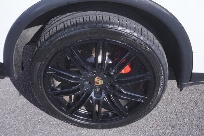 2015 Porsche Cayenne Diesel