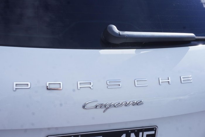 2015 Porsche Cayenne Diesel