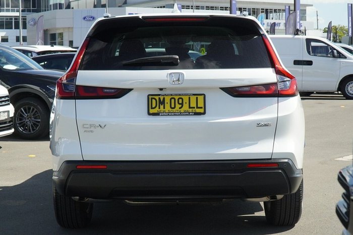 2024 Honda CR-V VTi L