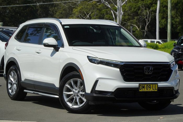 2024 Honda CR-V