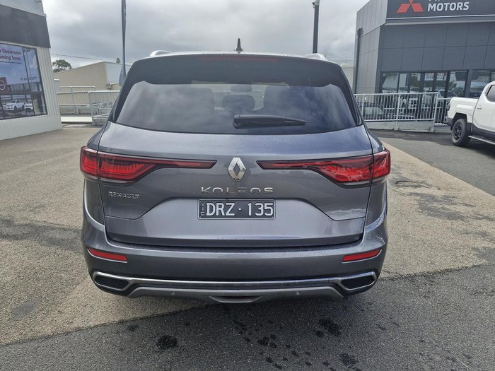 2025 Renault Koleos Evolution