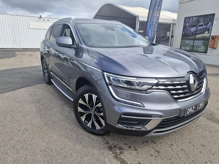 2025 Renault Koleos