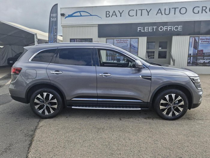 2025 Renault Koleos Evolution