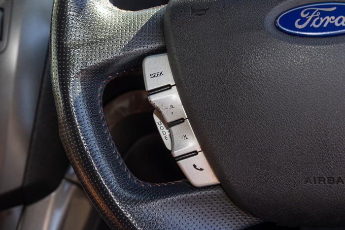 2015 Ford Territory Titanium