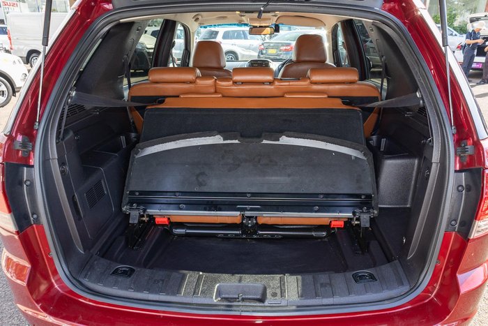 2015 Ford Territory Titanium