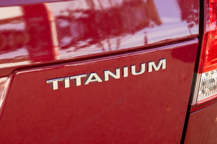 2015 Ford Territory Titanium