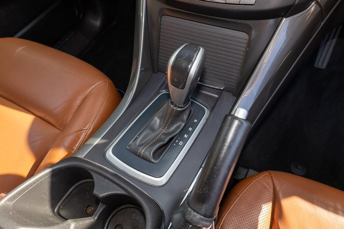 2015 Ford Territory Titanium