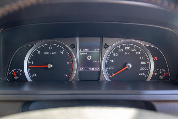 2015 Ford Territory Titanium