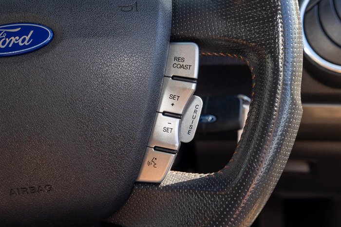 2015 Ford Territory Titanium