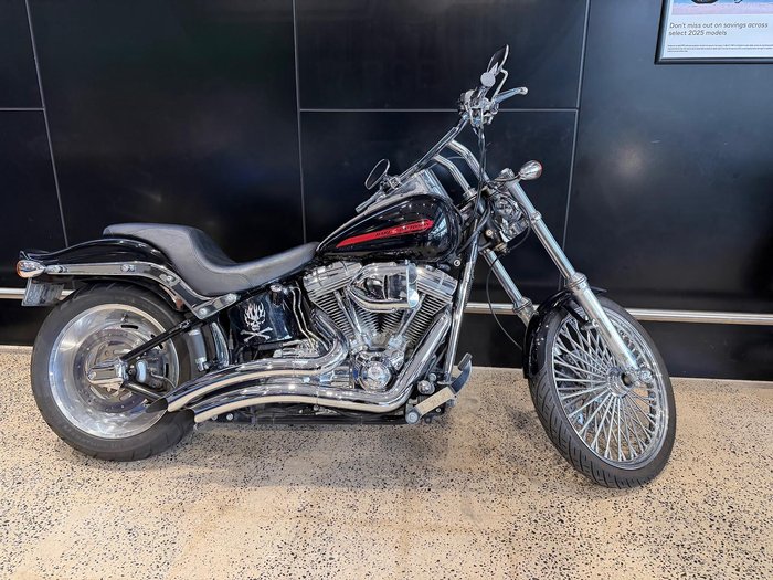 Harley-Davidson Softail Standard 1584 EFI (FXSTI) Softail