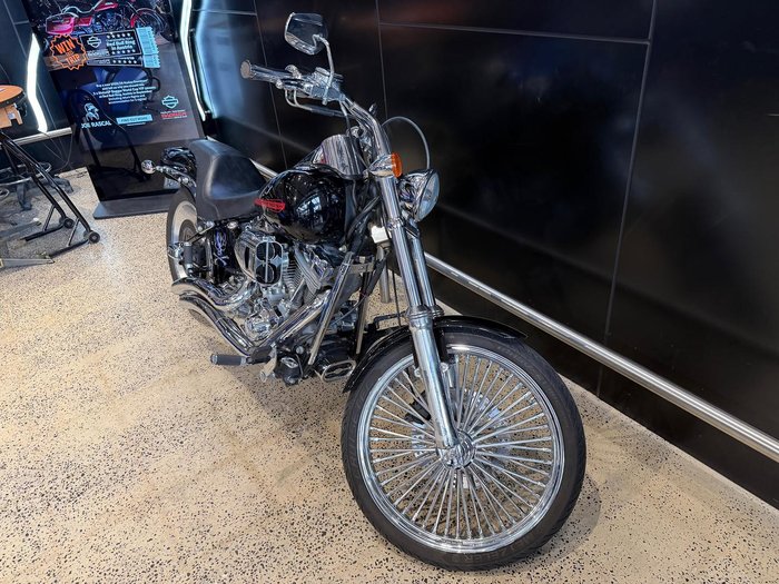 Harley-Davidson Softail Standard 1584 EFI (FXSTI) Softail